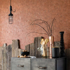 BET101491019 Uni Metallise Beton Wallpaper by Caselio