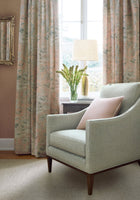 W711200 Bizette Almond Signature Textures Fabric by Thibaut