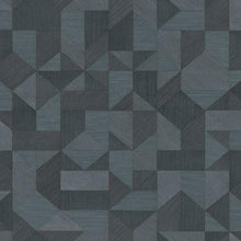 BL22773 Cubics Botanica Wallpaper by Galerie