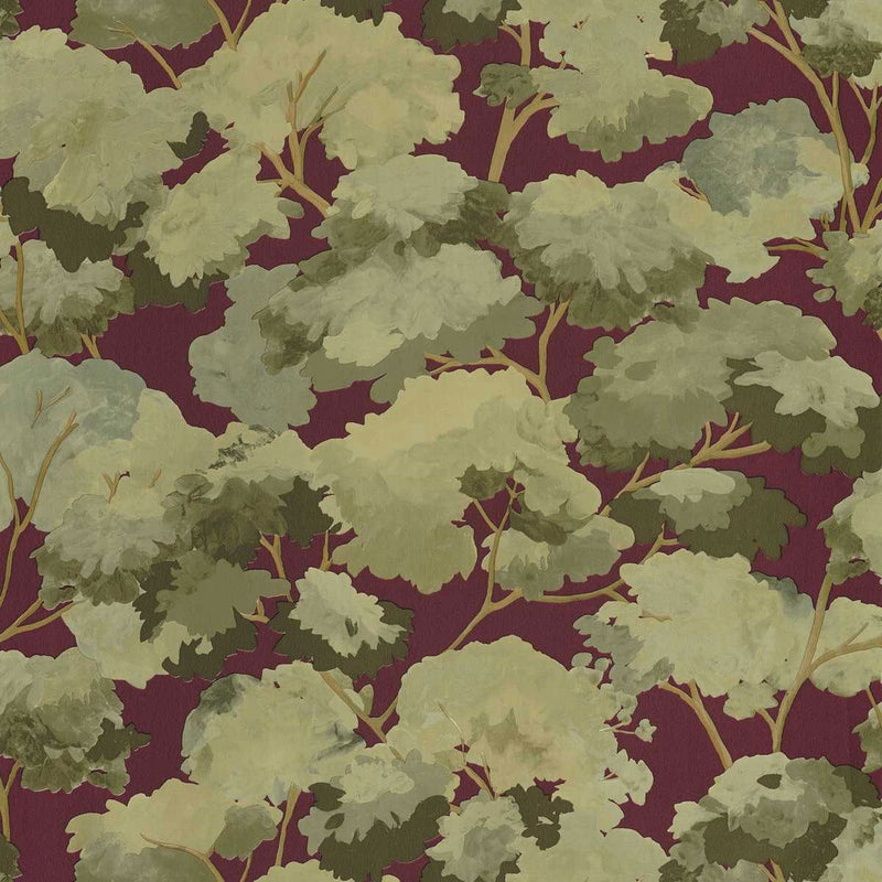 BLD106108078 Été Balade Wallpaper by Caselio