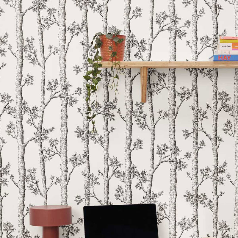 BLD106120000 Automne Balade Wallpaper by Caselio