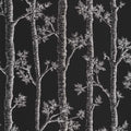 Automne Balade Wallpaper by Caselio