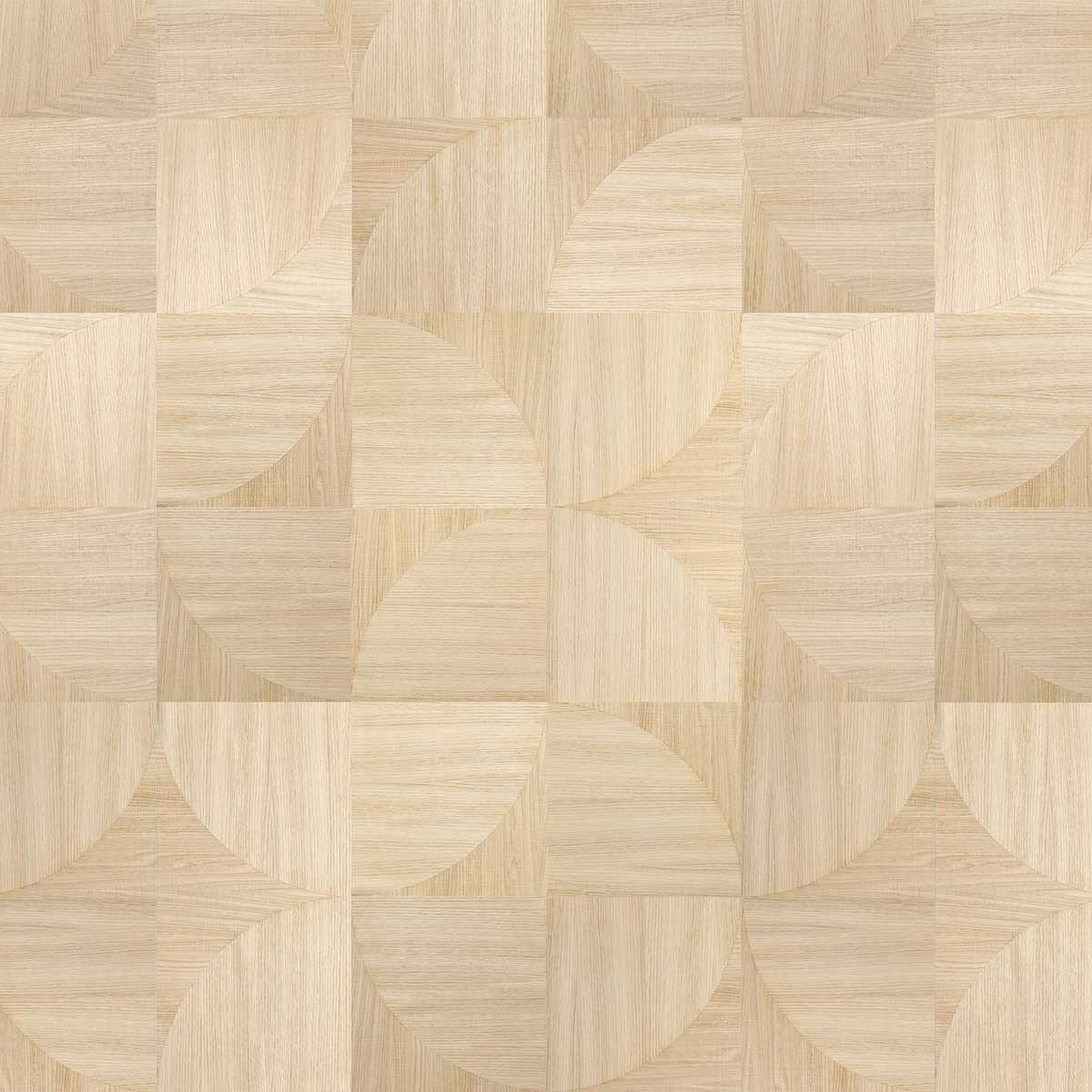 BLD106132004 Bois D'hiver Large Panel Balade Wallpaper by Caselio