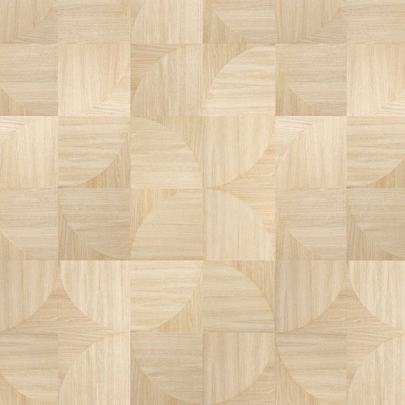 BLD106132004 Bois D'hiver Large Panel Balade Wallpaper by Caselio