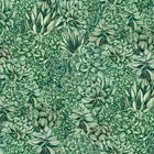 BMTD001/02A Alpine Landscape Tropical Daze Wallpaper by Brand McKenzie