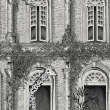 BMTD001/03B Animal Architecture Tropical Daze Wallpaper by Brand McKenzie