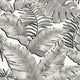 Banana Leaves Tropical Daze Wallpaper by Brand McKenzie