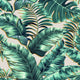 Banana Leaves Tropical Daze Wallpaper by Brand McKenzie