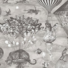 BMTD001/07A Curious Skies Tropical Daze Wallpaper by Brand McKenzie