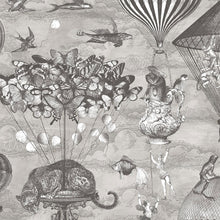 BMTD001/07A Curious Skies Tropical Daze Wallpaper by Brand McKenzie