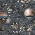 Curious Skies Tropical Daze Wallpaper by Brand McKenzie