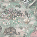 Curious Skies Tropical Daze Wallpaper by Brand McKenzie