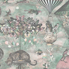 BMTD001/07C Curious Skies Tropical Daze Wallpaper by Brand McKenzie