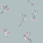 BMTD001/08A Exotic Birds Tropical Daze Wallpaper by Brand McKenzie