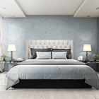 BMTD001/08A Exotic Birds Tropical Daze Wallpaper by Brand McKenzie