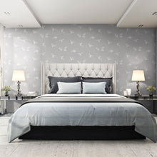 BMTD001/08B Exotic Birds Tropical Daze Wallpaper by Brand McKenzie