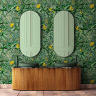 BMTD001/15B Tropical Forest Tropical Daze Wallpaper by Brand McKenzie