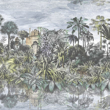 BMTD001/16B Tropical Reflections Tropical Daze Wallpaper by Brand McKenzie