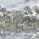 Tropical Reflections Tropical Daze Wallpaper by Brand McKenzie