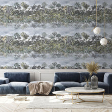 BMTD001/16B Tropical Reflections Tropical Daze Wallpaper by Brand McKenzie