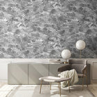 BMTD001/17A Rice Terrace Max Tropical Daze Wallpaper by Brand McKenzie