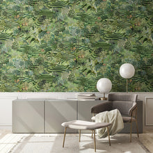BMTD001/17B Rice Terrace Max Tropical Daze Wallpaper by Brand McKenzie