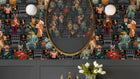 BMVV007/07D Showtime Midnight Screening Viva Vintage Wallpaper by Brand McKenzie