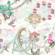 Sky Fair Candy Viva Vintage Wallpaper by Brand McKenzie