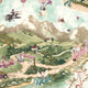 Tally Ho! Bramble Viva Vintage Wallpaper by Brand McKenzie
