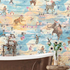 BMVV007/10B Wired Dreamscape Viva Vintage Wallpaper by Brand McKenzie