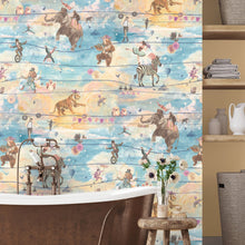 BMVV007/10B Wired Dreamscape Viva Vintage Wallpaper by Brand McKenzie