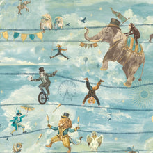 BMVV007/10E Wired Sky Light Viva Vintage Wallpaper by Brand McKenzie