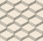 BO6721 Palisades Paperweave Beige Artifacts Wallpaper by York Wallcoverings