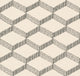 Palisades Paperweave Beige Artifacts Wallpaper by York Wallcoverings