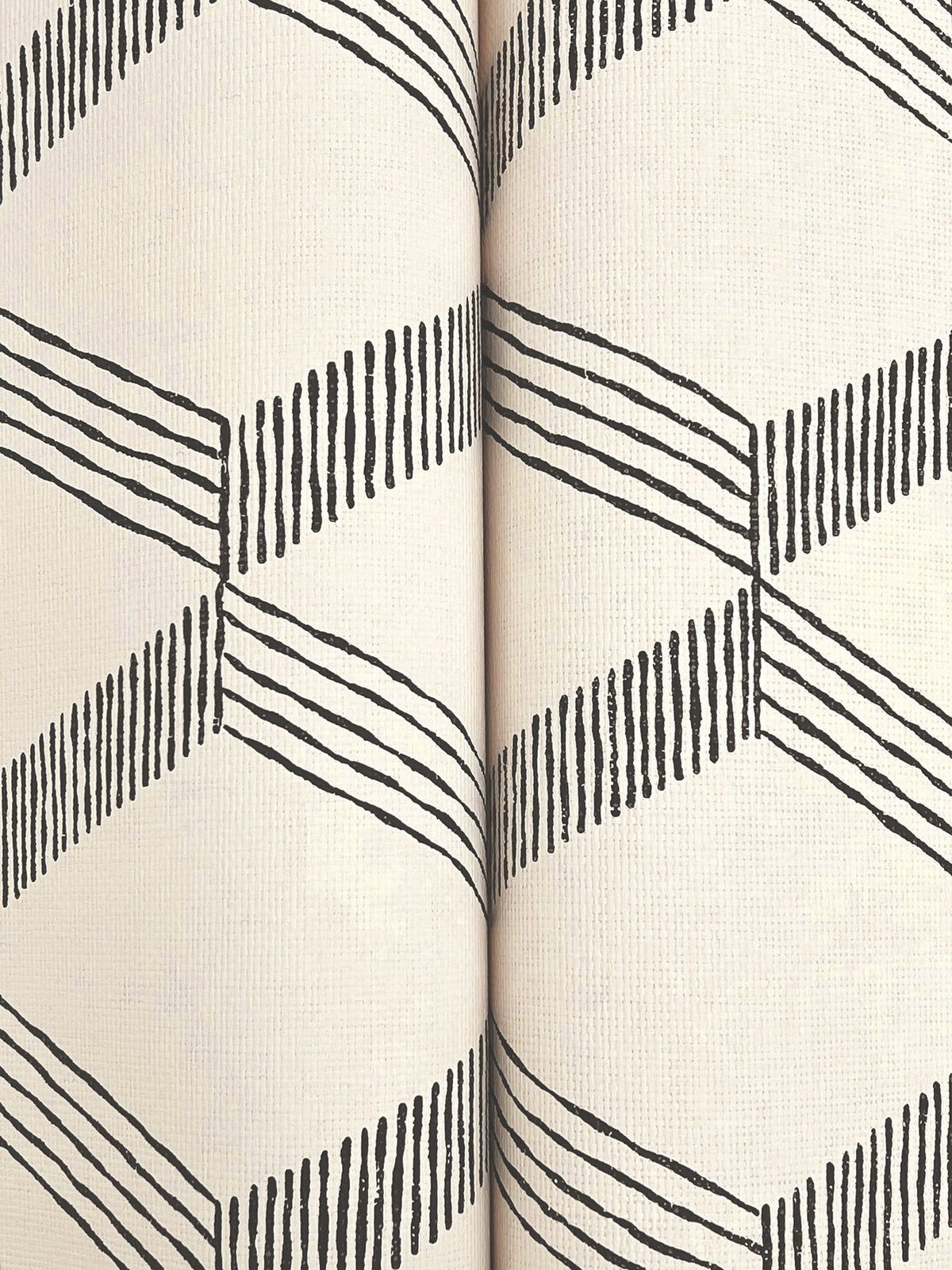 BO6721 Palisades Paperweave Beige Artifacts Wallpaper by York Wallcoverings
