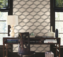 BO6721 Palisades Paperweave Beige Artifacts Wallpaper by York Wallcoverings