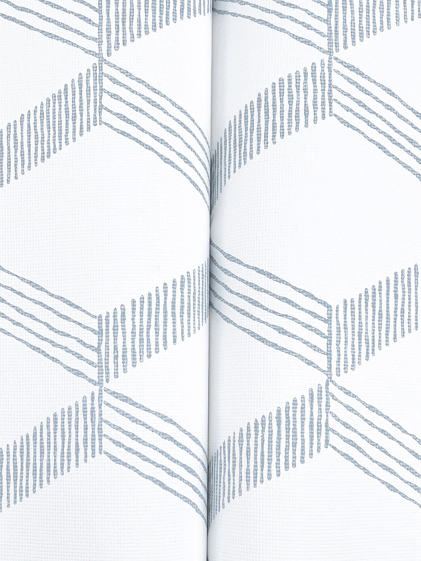 BO6723 Palisades Paperweave Smokey Blue Artifacts Wallpaper by York Wallcoverings