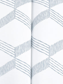 BO6723 Palisades Paperweave Smokey Blue Artifacts Wallpaper by York Wallcoverings