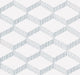 Palisades Paperweave Smokey Blue Artifacts Wallpaper by York Wallcoverings