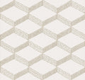 Palisades Paperweave Taupe Artifacts Wallpaper by York Wallcoverings