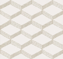BO6724 Palisades Paperweave Taupe Artifacts Wallpaper by York Wallcoverings