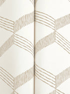 BO6724 Palisades Paperweave Taupe Artifacts Wallpaper by York Wallcoverings