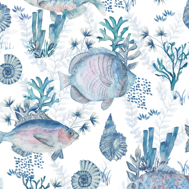 Bollu Marine Wallpaper by Voyage Maison | BOLLU/WPO/MAR