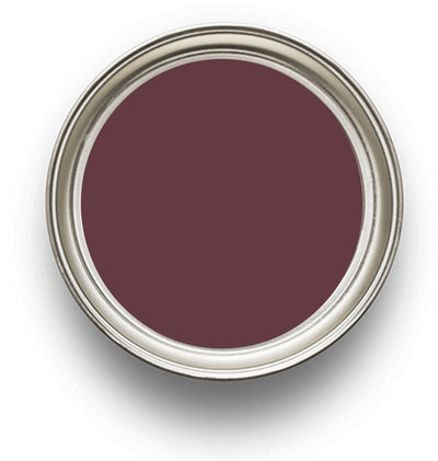Elite Emulsion 2.5L Bordeaux Zoffany Paint