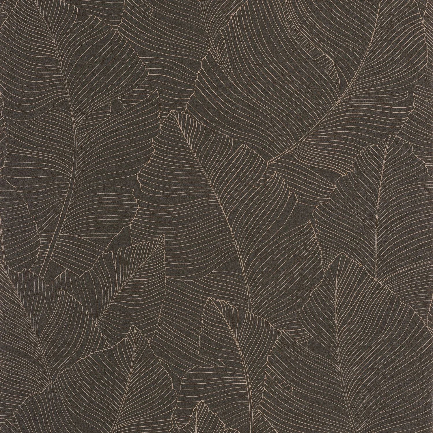 BORN106509027 Vegetalia Borneo Wallpaper by Caselio
