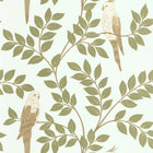 BORN106527162 Equateur Borneo Wallpaper by Caselio