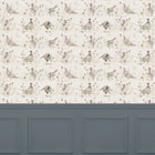 Bowmont Pheasant Wallpaper by Voyage Maison | BOWMONT/WPO/PHE