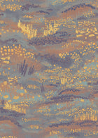 BR4201-4 Camp Blau Purple Barcino Wallpaper by Tres Tintas