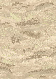 BR4201-5 Camp Blau Beige Barcino Wallpaper by Tres Tintas