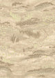 Camp Blau Beige Barcino Wallpaper by Tres Tintas